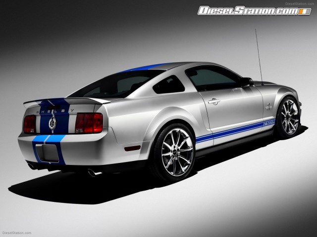 Shelby Shelby Cobra GT500KR Picture #17 Shelby Shelby Cobra GT500KR Picture #17